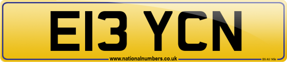 E13 YCN