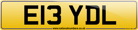 E13 YDL
