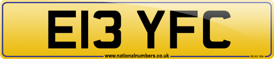 E13 YFC