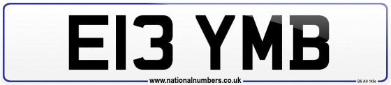E13 YMB