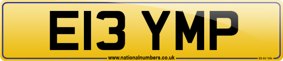 E13 YMP