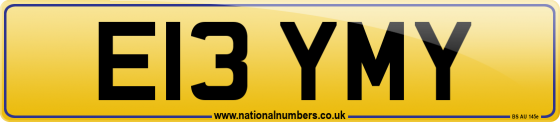 E13 YMY