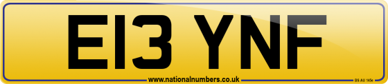 E13 YNF