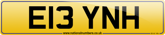 E13 YNH