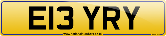 E13 YRY