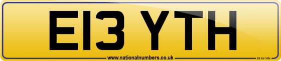 E13 YTH