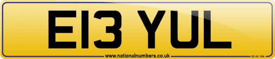 E13 YUL