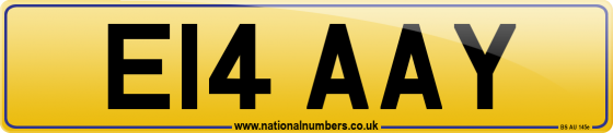 E14 AAY