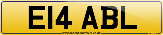 E14 ABL