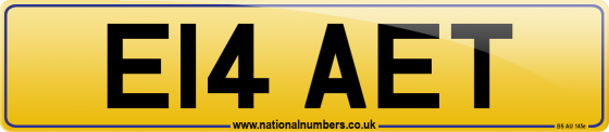 E14 AET