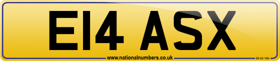 E14 ASX