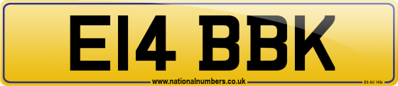 E14 BBK