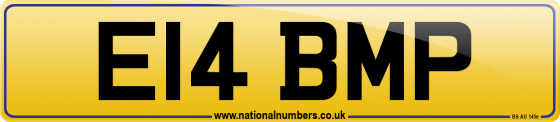 E14 BMP