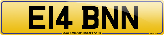 E14 BNN