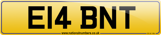 E14 BNT