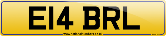 E14 BRL