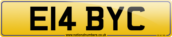 E14 BYC