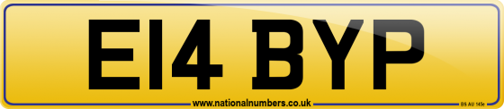 E14 BYP