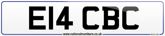 E14 CBC
