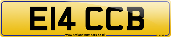 E14 CCB
