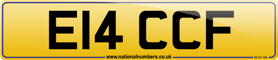 E14 CCF