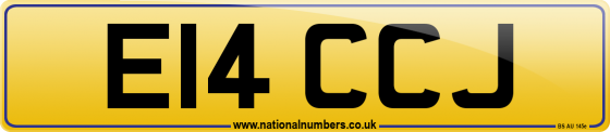 E14 CCJ