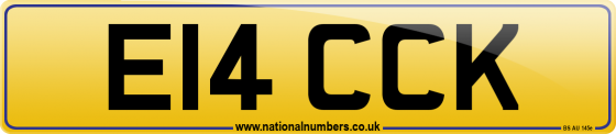 E14 CCK