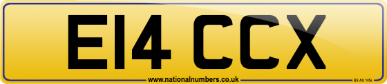 E14 CCX