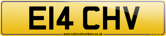 E14 CHV