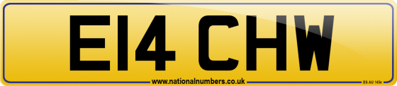 E14 CHW