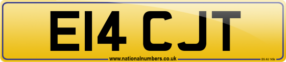 E14 CJT