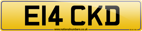 E14 CKD
