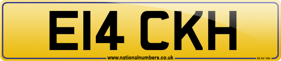 E14 CKH