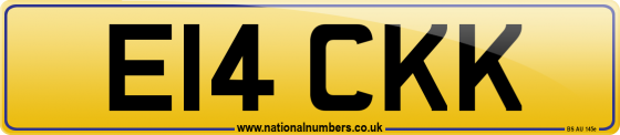 E14 CKK