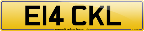 E14 CKL
