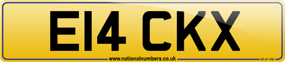 E14 CKX