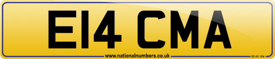 E14 CMA
