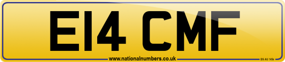 E14 CMF