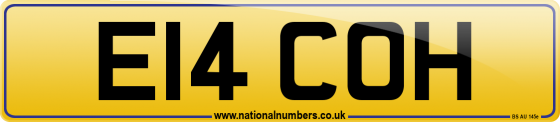 E14 COH