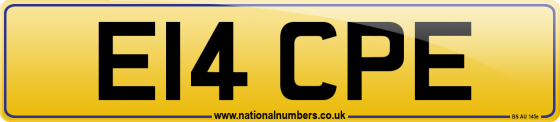 E14 CPE
