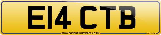 E14 CTB