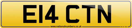 E14 CTN