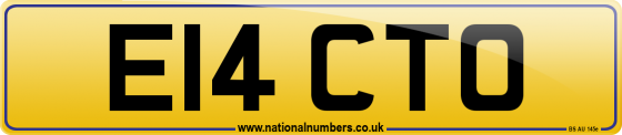 E14 CTO