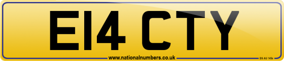 E14 CTY