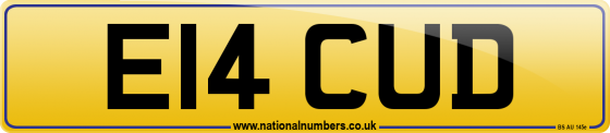 E14 CUD