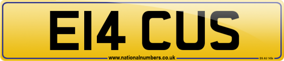 E14 CUS