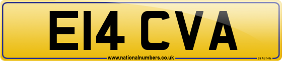 E14 CVA