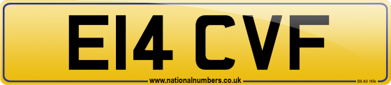 E14 CVF