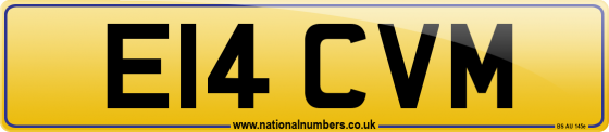 E14 CVM