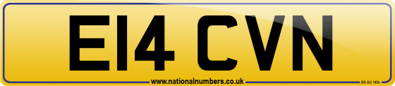 E14 CVN